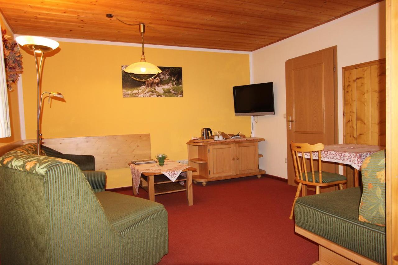 Gasthaus-Pension Seeklause Ramsau bei Berchtesgaden Quarto foto
