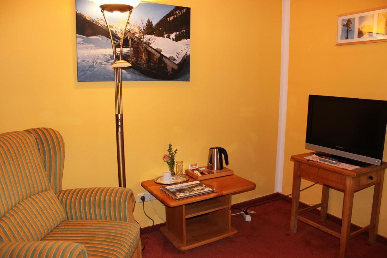 Gasthaus-Pension Seeklause Ramsau bei Berchtesgaden Quarto foto
