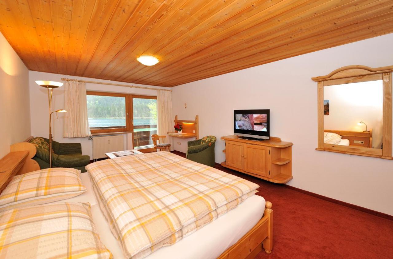 Gasthaus-Pension Seeklause Ramsau bei Berchtesgaden Quarto foto