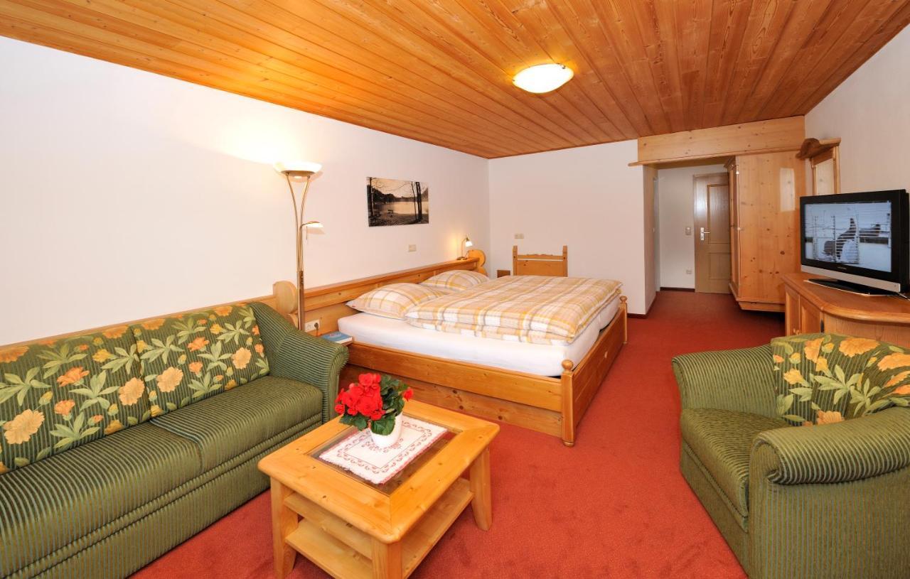 Gasthaus-Pension Seeklause Ramsau bei Berchtesgaden Quarto foto