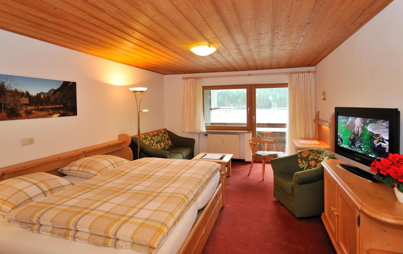 Gasthaus-Pension Seeklause Ramsau bei Berchtesgaden Quarto foto